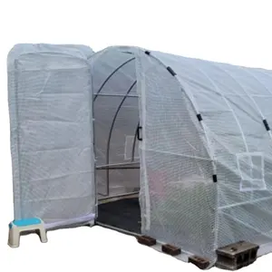 強力な温室フレームガーデン温室栽培テント販売