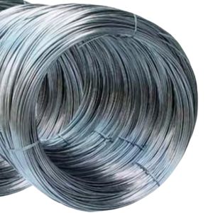 Fil de ligature en acier électrogalvanisé pour la construction et l'emballage avec service de soudage - Product Image 5