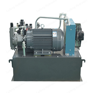 LIFTHYDRAU Hydraulik aggregate der AC-Serie Neue Zustands lösungen für Hydraulik stations systeme mit Dieselmotor - Product Image 1