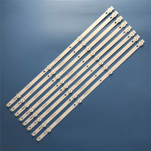 <span class=keywords><strong>Tira</strong></span> de luces <span class=keywords><strong>LED</strong></span> de iluminación trasera, accesorio para <span class=keywords><strong>Philips</strong></span> 50PUT6023/60 50PFT4002 K500WDC2 A2 4708-K50WDC-A2113N01 - Product Image 4