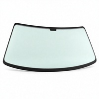 Remplacement de la vitre avant de voiture pour Audi A7 S7 4G8 2011-2017, verre feuilleté avec capteur de pluie acoustique