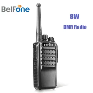 Meest Populaire Handheld Intercom Walkie-Talkie Batterij 2600Mah Lange Tijd Standby Radio Draagbare