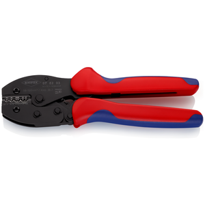 Pinza crimpadora de cables KNIPEX 0.5-10.0mm AWG 20-7 Fabricada en Alemania - Product Image 3