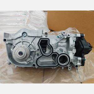 Bomba de agua con ajustador 05e121117, 05E121006E, 04E121600BD, 2Q0965567, 05E121111P, 04E121600H para VW Audi <span class=keywords><strong>Seat</strong></span> Skoda <span class=keywords><strong>TSI</strong></span> - Product Image 4