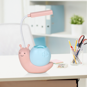 Lampe de bureau moderne et <span class=keywords><strong>flexible</strong></span> Evermore, lampe de lecture, bras long, LED, décoration d'intérieur, lampe de table - Product Image 5