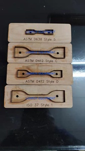 เครื่องตัดตัวอย่างโลหะแบบดัมเบล BS <span class=keywords><strong>EN455</strong></span> - Product Image 3