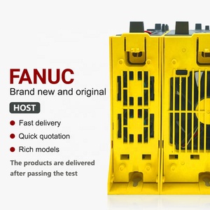 Fanuc A06B-6141-H022 Spindle <b>Drive</b> Axis Amplifier Spare Parts in Stock - Product Image 5
