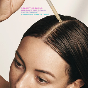 <span class=keywords><strong>Aceite</strong></span> Esencial Herbal para el Cuero Cabelludo OEM/ODM - Antipicazón y Control de Grasa, Tratamiento Capilar Calmante, 30ml - Product Image 2