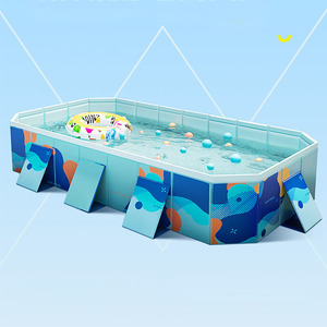 <span class=keywords><strong>Piscine</strong></span> extérieure hors sol personnalisée, grande <span class=keywords><strong>piscine</strong></span> portable, <span class=keywords><strong>piscine</strong></span> extérieure de 6 pieds de profondeur pour adulte, <span class=keywords><strong>piscine</strong></span> familiale de <span class=keywords><strong>3</strong></span> <span class=keywords><strong>m</strong></span>ètres - Product Image 2
