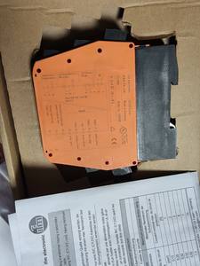 Un moniteur de débit IFM SR0150 neuf en boîte, fabriqué en Chine - Product Image 4