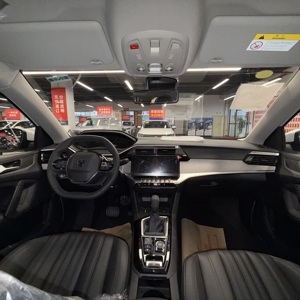 <span class=keywords><strong>Nuevo</strong></span> <span class=keywords><strong>Peugeot</strong></span> <span class=keywords><strong>408</strong></span> 2025 1.5T 127kW 173HP 255Nm 6AT FWD 4 Puertas 5 Asientos Sedán Compacto Hatchback LHD 6.1L/100km - Product Image 4