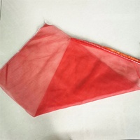Sac en filet mono HDPE anti-insectes pour la protection des fruits, filet pour arbres fruitiers avec cordon de serrage