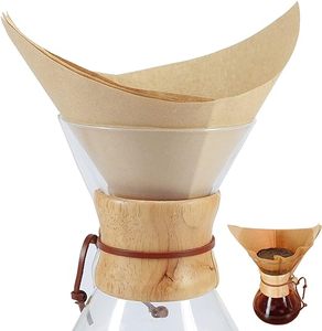 3-6 ly 30*30cm giấy lọc cà phê cho Chemex đổ trên Máy pha cà phê nhỏ giọt - Product Image 1
