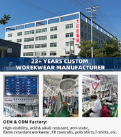 Camisetas de Trabajo de Alta Visibilidad de Secado Rápido Personalizadas para Trabajadores, Ingenieros de Soldadura Química, Reparadores, Limpiadores, Minería, Construcción