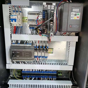 Machine de scellage de boîtes de conserve de poisson à grande vitesse automatique, alimentée par un moteur servo, machine de mise <span class=keywords><strong>en</strong></span> conserve électrique pour les équipements de boissons <span class=keywords><strong>en</strong></span> papier - Product Image 4