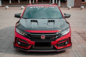 Kits de carrosserie TR pour <span class=keywords><strong>Honda</strong></span> <span class=keywords><strong>Civic</strong></span> 2016-2020 - Product Image 5