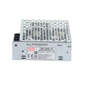 Mean Well SD-25B-12 25W <b>12V</b> <b>DC</b>-<b>DC</b> Converter Single Output Board Mount Switching Power Supply - Product Image 3