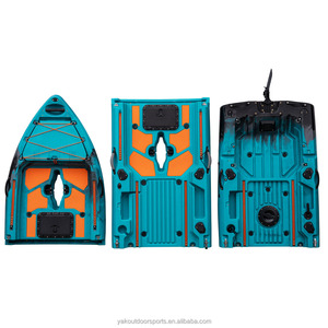 Yak Outdoors 2025 - Remo Modular Desmontable de Plástico de 2-3 Piezas, Silla de Pedal, Bote, Canoa, Kayak, Equipo de Pesca, <span class=keywords><strong>Surf</strong></span> - Product Image 4