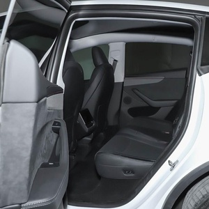 เทสล่า โมเดล <span class=keywords><strong>Y</strong></span> <span class=keywords><strong>RWD</strong></span> ปี 2026 สีขาว รถ SUV ไฟฟ้า 299 แรงม้า พวงมาลัยซ้าย ไมล์ 0 กม. พร้อมส่งออก ระยะทางวิ่งไกล ระบบขับเคลื่อนอัตโนมัติอัจฉริยะ - Product Image 5