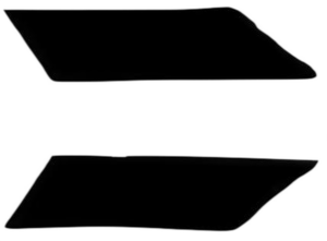 Für BMW 2er-Reihe F44 Kleine Stoßfängerverkleidung L/R, Passend für OE 51118075575/51118075576 - Product Image 5