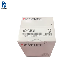 Sistema de Visión con Garantía de Un Año KEYENCE XG-035C XG-200C XG-035M - Product Image 1