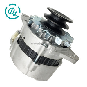 EexcavaStart New 4M50 24V 50A Excavator & Car Alternator Assembly with Numbers A4T66786 A4TU6584 1 Year Warranty - Product Image 1