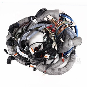 Pièce de rechange pour robot industriel Yaskawa, servomoteur HW1172795-B, faisceau de câbles en stock, manipulation. Harnais Ax 1-6 Yaskawa Motoman Pièce détachée - Product Image 6