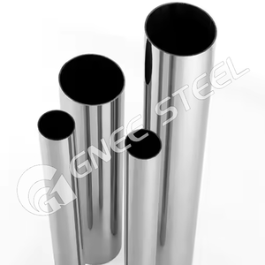 ASTM SS 201 310 202 316L กระจกเชื่อมไร้รอยต่อ316ท่อสแตนเลส304ขัดเงาสำหรับตกแต่ง - Product Image 1