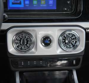 Véhicule électrique certifié CE, 4 roues, 4 portes, 4 places, moteur 3500W, autonomie 100-200 <span class=keywords><strong>km</strong></span>, pour le transport familial avec service OEM GGMA - Product Image 6