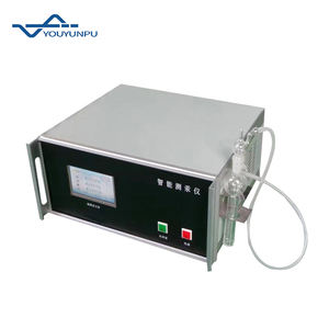 ऑटो-कैलिब्रेशन बुद्धिमान पारा विश्लेषक बुद्धिमान माइक्रोकंप्यूटर नियंत्रित पारा मीटर टचस्क्रीन के साथ - Product Image 1