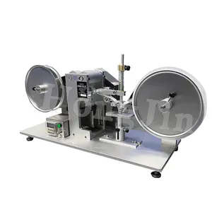 Máquina de prueba de abrasión de cinta de papel RCA Máquina de prueba de fricción Detector de recubrimiento de superficie