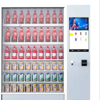 Le fabricant original vend directement des distributeurs automatiques 24h/24