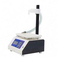 Machine de remplissage pneumatique volumétrique REALMAX SY39 pour boissons gazeuses, savon liquide, gel, huile, eau, jus, miel, crème, pâte
