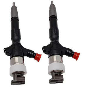 Injecteur de carburant 095000-5800 095000-5801 6C1Q-9K546-AC 1812618 pour FORD <span class=keywords><strong>FIAT</strong></span> CITROEN PEUGEOT Transit Puma 2.2TDCi PUMA P22DTE 4HV - Product Image 2