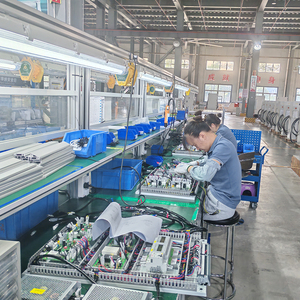 CCS2 intelligente DC EV caricabatterie 80-400kW veicoli elettrici a pavimento stazioni di ricarica - Product Image 5