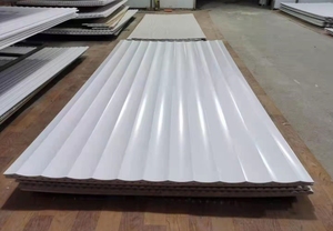 Laque par pulvérisation étanche à l'humidité MDF sculpté conseil apprêt peinture vague conseil - Product Image 4