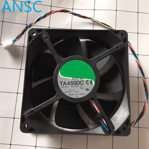 <span class=keywords><strong>Ventilador</strong></span> de CC sin Escobillas TA450DC de 12 cm, 1.40 A, B35502-35, 12 V, 4000 RPM, <span class=keywords><strong>120</strong></span> <span class=keywords><strong>mm</strong></span>, PWM - Product Image 3