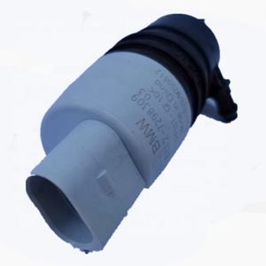 Nouveau pour <span class=keywords><strong>BMW</strong></span> <span class=keywords><strong>1</strong></span> 3 5 X1 série <span class=keywords><strong>1</strong></span> E60 E61 E81 E84 E87 E88 E90 E91 <span class=keywords><strong>pompe</strong></span> de <span class=keywords><strong>lave</strong></span>-<span class=keywords><strong>glace</strong></span> avant 67127298309 moteur de pulvérisation d'essuie-<span class=keywords><strong>glace</strong></span> avant - Product Image 5