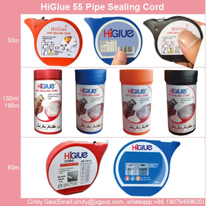 HiGlue 55 Cable <span class=keywords><strong>de</strong></span> rosca <span class=keywords><strong>de</strong></span> sellado <span class=keywords><strong>de</strong></span> tuberías <span class=keywords><strong>para</strong></span> tubería <span class=keywords><strong>de</strong></span> Gas <span class=keywords><strong>de</strong></span> <span class=keywords><strong>agua</strong></span> Fijación <span class=keywords><strong>de</strong></span> fugas <span class=keywords><strong>Sellador</strong></span> <span class=keywords><strong>de</strong></span> accesorios <span class=keywords><strong>de</strong></span> plomería <span class=keywords><strong>de</strong></span> tubería <span class=keywords><strong>de</strong></span> alta calidad - Product Image 4