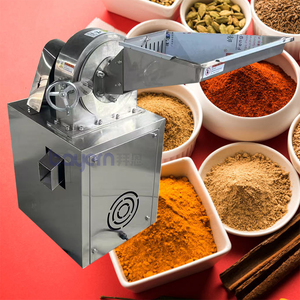 Máquina de Molienda de Granos de Chile, Arroz, Maíz, Trigo, Garbanzos, Café, Cacao, Cúrcuma y Yuca - Product Image 1