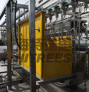 เครื่องฆ่าเป็ด380V อัตโนมัติเต็มรูปแบบอุปกรณ์การฆ่าสัตว์ปีกเหล็กความเร็วสูงแปรรูปทนทาน - Product Image 4