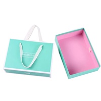 Boîtes d'emballage en papier cosmétique holographique à paillettes imprimées écologiques personnalisées, boîte cadeau de luxe avec logo personnalisé