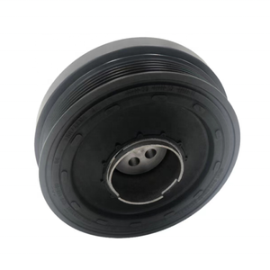 Poulie de vilebrequin d'équilibreur harmonique 112380001419 11237800026 pour <span class=keywords><strong>BMW</strong></span> <span class=keywords><strong>N57</strong></span> <span class=keywords><strong>D30</strong></span> - Product Image 3