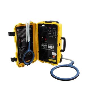 Terapia Magnética Pest Loop Magna Body <span class=keywords><strong>Wave</strong></span> para Reabilitação Equina - Product Image 1