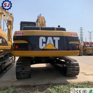 Excavadora Usada Caterpillar Cat320BL de 20 Toneladas, Excavadora Hidráulica de Orugas, Motor Central 336 330GC 320GX, Proveedor Confiable - Product Image 6