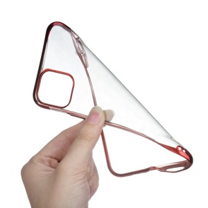 trasparente della cassa del telefono per Il <span class=keywords><strong>Iphone</strong></span> <span class=keywords><strong>11</strong></span> perfetta protezione della <span class=keywords><strong>copertura</strong></span> del telefono mobile - Product Image 5