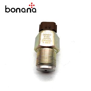 For Isuzu Holden 4HK1 6HK1 6UZ1 6WG1 Fuel Rail High Pressure Sensor OEM 499000-6131 with DENSO - Product Image 1