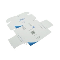 Carpeta de Envío Reutilizable Ecológica Personalizada con Forro de Esponja y Logotipo para Empaque de Productos de Cuidado de la Piel
