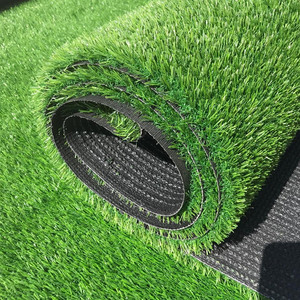 Meisen erba sintetica colorata 25mm 30mm 35mm 40mm per giardini paesaggi verdi erba sintetica <span class=keywords><strong>in</strong></span> rotolo tappeto tappeto 25 m X4m tappeto prato - Product Image 4