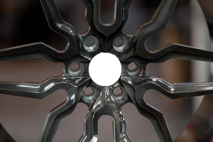 ล้อปลอมแปลง18 19 20 21 22 24นิ้วสำหรับ Shelby GTE Shelby F150 mache GT <span class=keywords><strong>Ford</strong></span> <span class=keywords><strong>Mustang</strong></span> GT500 GT40 Dodge Benz <span class=keywords><strong>AMG</strong></span> E200 E300 HC-2.6 - Product Image 4